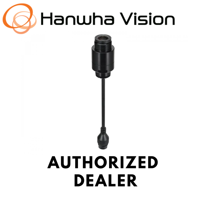 Hanwha Techwin SLA-T1080F 2MP 1.6mm fixed Security Camera Lens