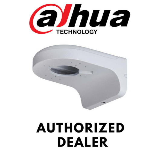 Dahua Technology PFB203W Wall Mount Bracket Aluminum & SECC Security Accessory