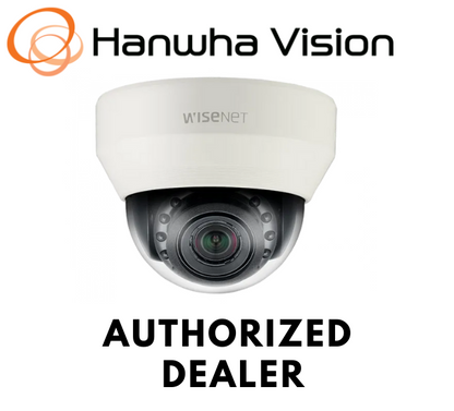 Hanwha Techwin SND-6084R 2MP Wisenet III Network IR dome camera 3-8.5mm Lens