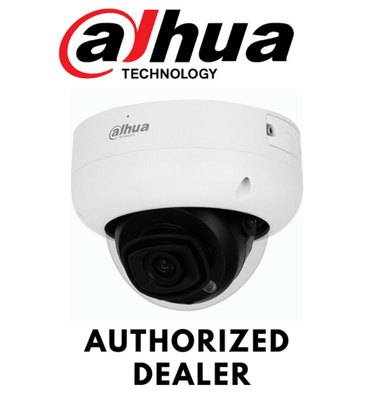 Dahua N45FY62 4MP Dome Security Camera 