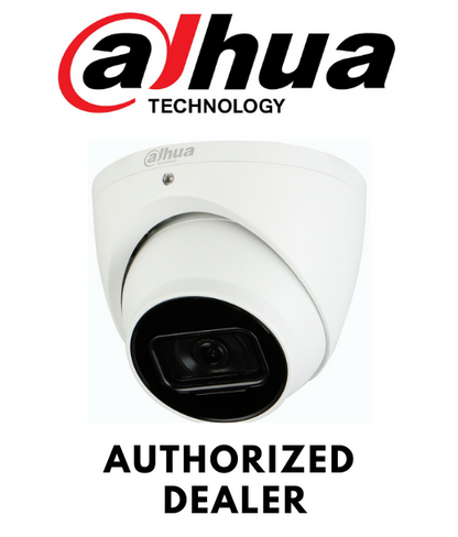 Dahua A52BJ62 5MP Eyeball Security Camera