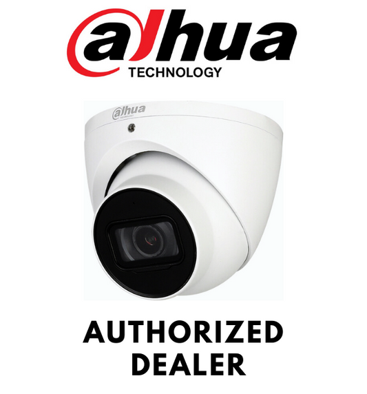 Dahua N43CJ6Z 4MP Eyeball Security Camera