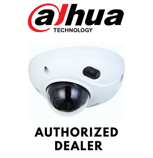 Dahua N43CN62 4MP Wedge Security Camera