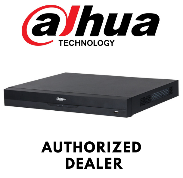 Dahua N82B3P4 16-Ch 8K Security DVR