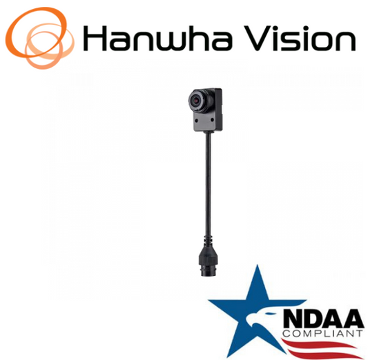 Hanwha Techwin SLA-T2480V 2MP @ 60fps  0.45 Lux 120dB 2.4mm Security Camera Lens