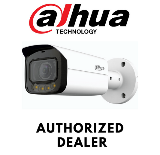 Dahua N85EFN2 8MP Bullet Security Camera