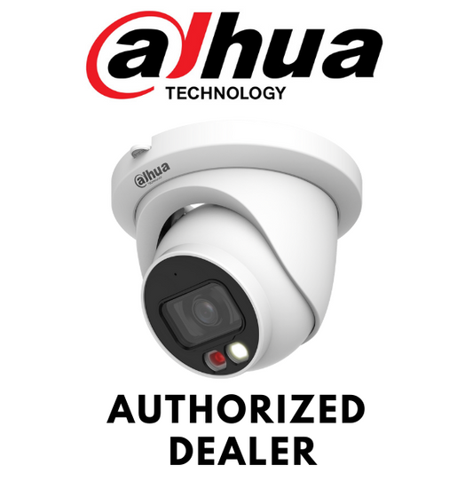 Dahua N82DJS2 8MP Eyeball Security Camera