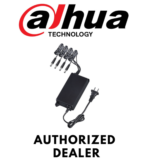 Dahua EUHA+12120-070D Power Adapter Security Accessory