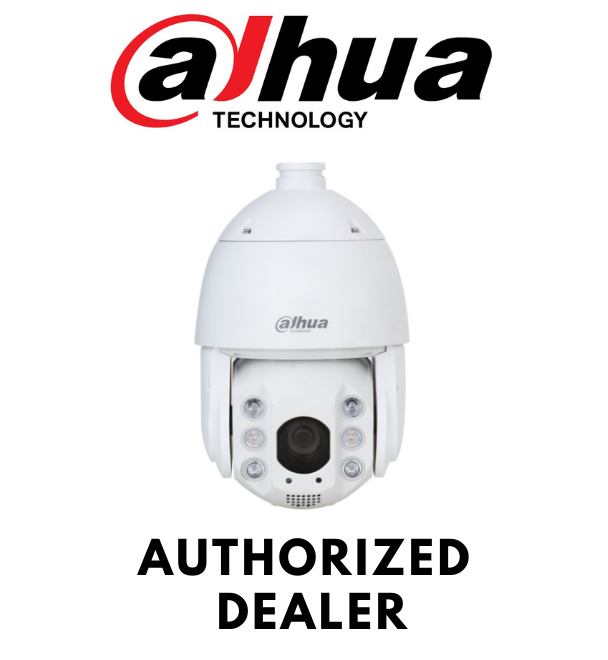 Dahua 6C3425XBPV 4MP PTZ Dome Security Camera