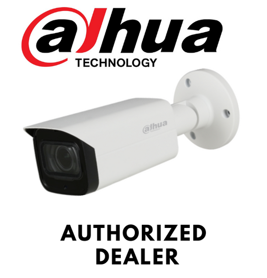 Dahua  HDCVI 8MP IR IP67 HDCVI Outdoor Bullet Security Camera 3.6 mm Fixed Lens