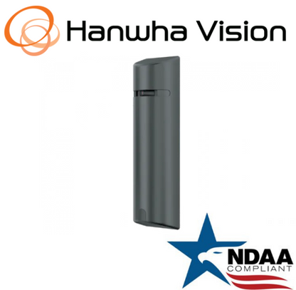 Hanwha Techwin SLA-T4680D Door Jamb Lens (black) 4.6mm Security Camera Lens