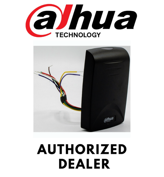 Dahua DHI-ASR1100B IP67 RFID Reader Waterproof with Wiegand Security Accessories