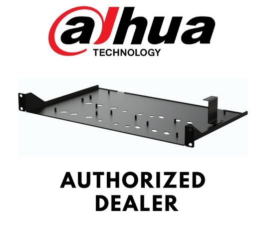 Dahua Technology PFH101 SPCC Steel Rackmount Tray Security Accessory