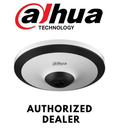 Dahua N55CT5 5MP Panoramic Fisheye Security Camera