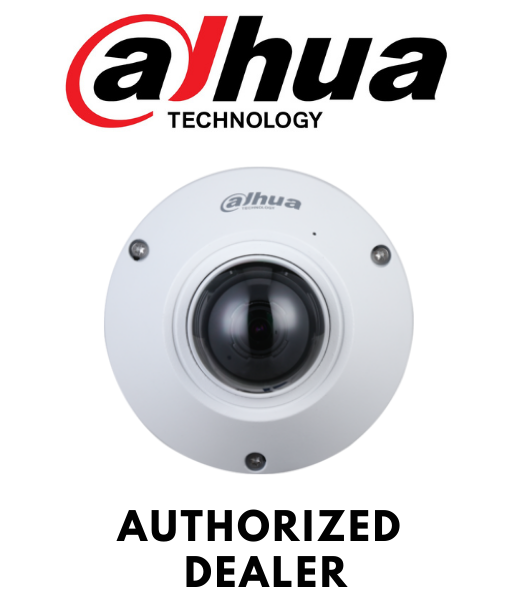 Dahua N55CS5 5MP Panoramic Fisheye Security Camera