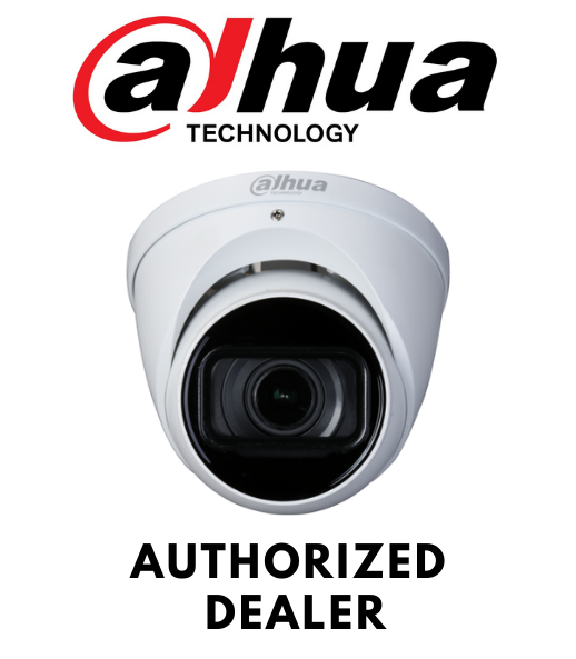 Dahua A52BJAZ 5MP Eyeball Security Camera