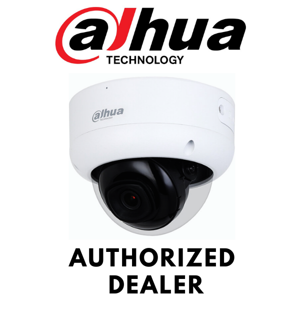 Dahua N43CL62 4MP Dome Security Camera