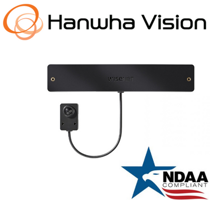 Hanwha Techwin TNB-6030 2MP Public View Monitoring  IP SecurityCamera 4.6mm Lens