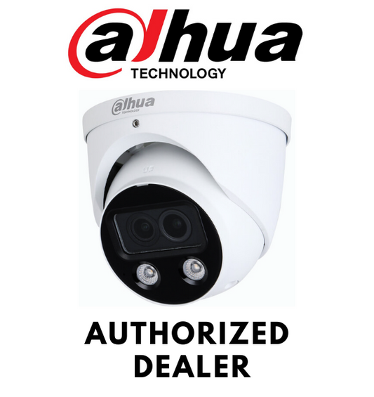 Dahua N45DUD2 4MP Eyeball Security Camera