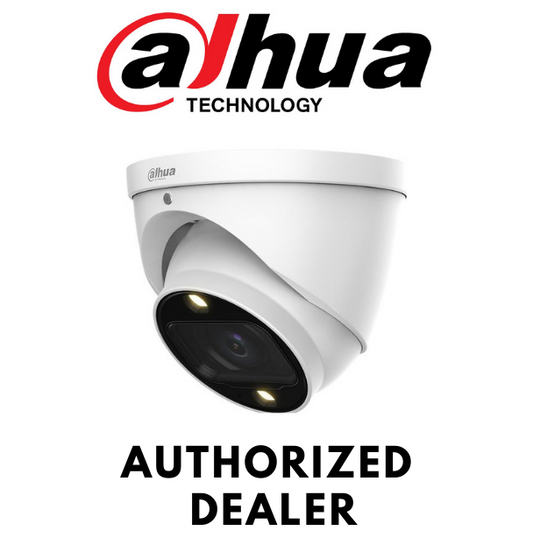 Dahua A52CJ6Z 5MP Eyeball Security Camera