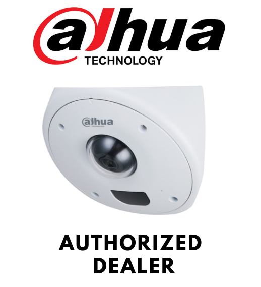 Dahua 4MP IP67 IR IP H.265+ Network Audio Security Camera 2.5mm Fixed Lens