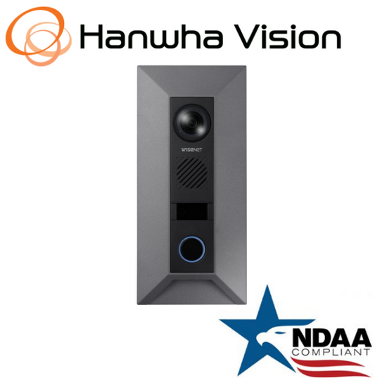 Hanwha Techwin SHS-165F Flush Mount  Security Camera Accessory