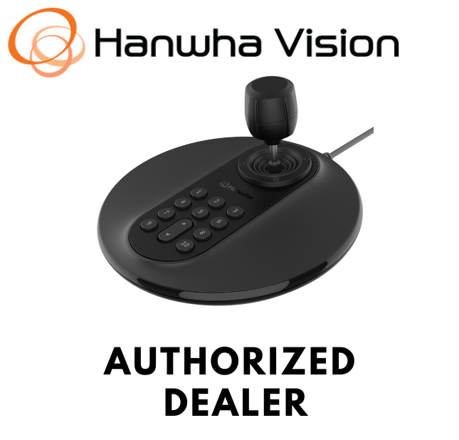 Hanwha Techwin SPC-2001 USB 3D joystick Security Controller