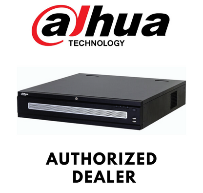 Dahua 8K AcuPick 32CH 1024Mbps 4x HDMI ports 8Sata Security Recorder NVR