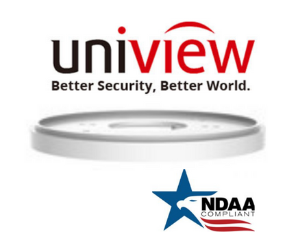 Uniview TR-SM04-IN 4-inch Electric-Box Security Accessory