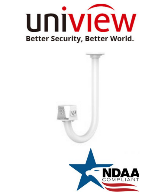 Uniview TR-CM06-C-IN Pendant Mount Security Accessory