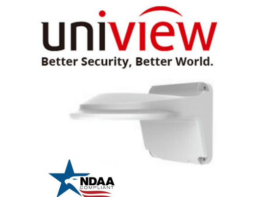 UNV TR-WM04-IN 4-inch Wall Mount Security Accessory