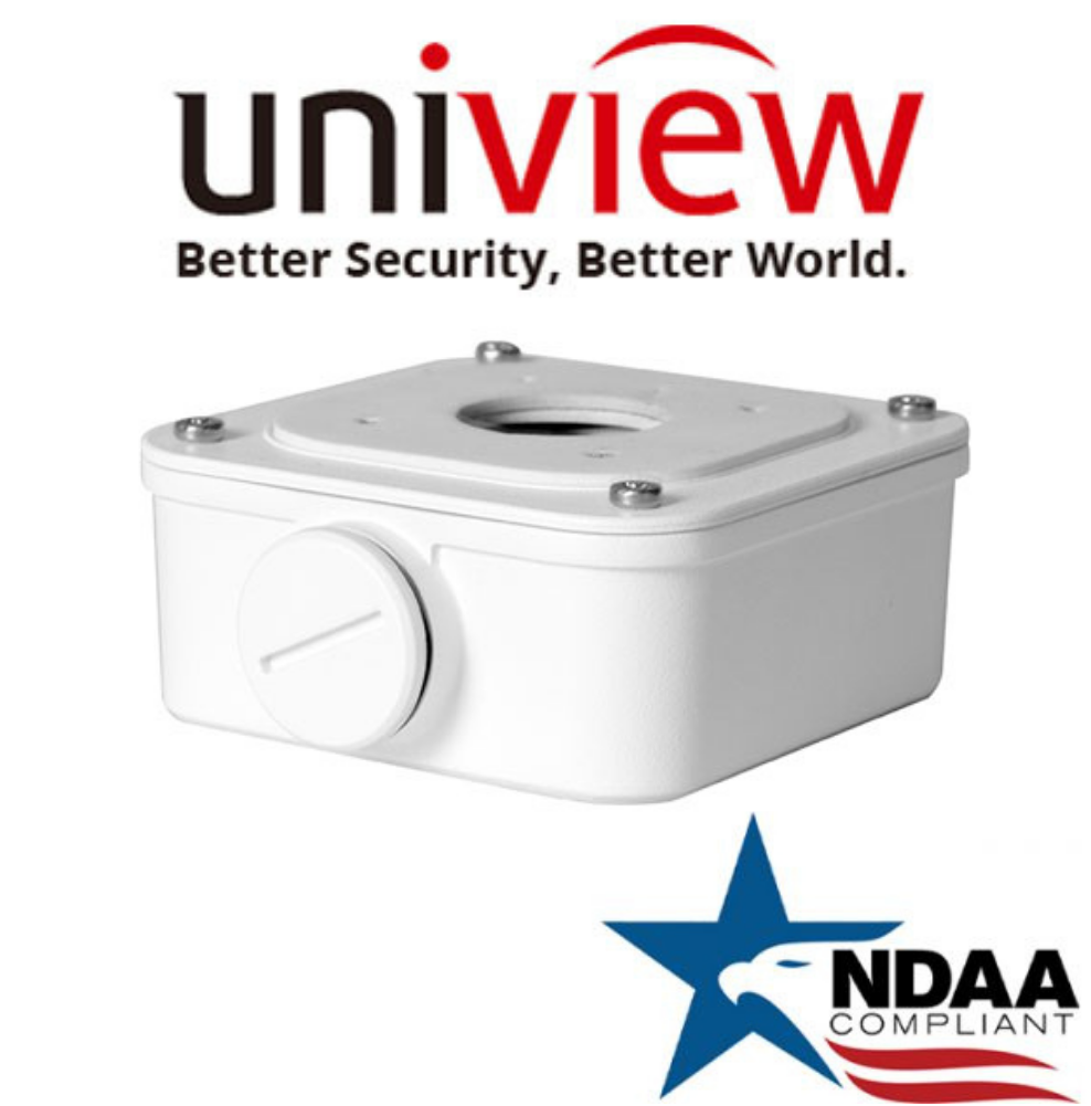 Uniview TR-JB05-A-IN Junction Box Security Accessory