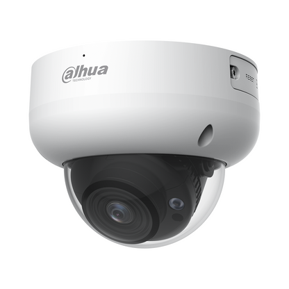 Dahua PoE 5MP IP67 Audio IP Analytics+ Network Security Camera 2.7~13.5mm Lens