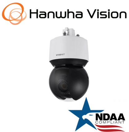 Hanwha Techwin XNP-9250R 4K, 25x, IR PTZ camera IP66/IK10  5mm~125mm Lens