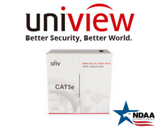 UNV UTP Category 5e IP Cable Uniview Surveillance Security Accessory