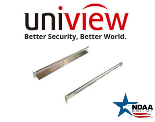 UNV Rack Rail for 128-Ch NVRs Uniview Surveillance Security Accessory