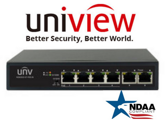 Uniview NSW2020-6T-POE-IN Switch Security Accessory