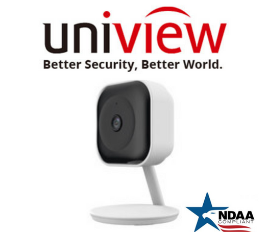 Uniview C1L-2WN-G Wireless Cube Camera