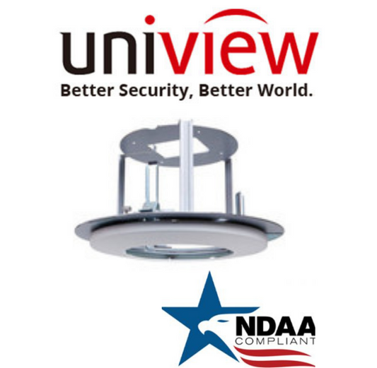 Uniview TR-FM200-IN In-Ceiling Mount Security Accessory