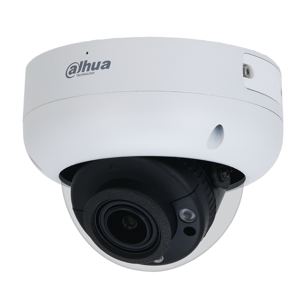 Dahua PoE 4MP IP67 Audio IP Network Dome Analytic SecurityCamera 2.7~13.5mm Lens