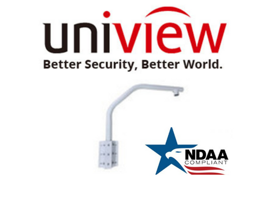 Uniview TR-WE45-B-IN NDAA Bracket Mount Security Accessor