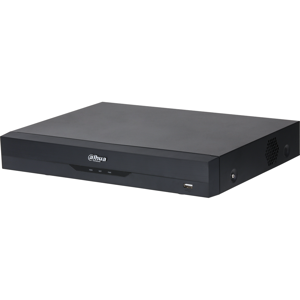 Dahua 4CH 1U SMD Audio Dual-stream Analytics Penta-brid XVR SecurityRecorder DVR