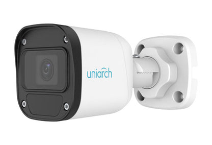 UNV 2MP IP67 IP Uniview Bullet Security Camera 2.8mm Lens Uniarch