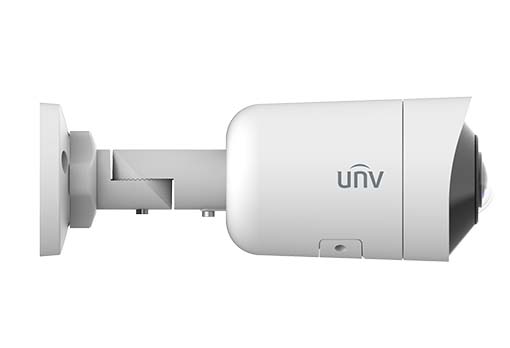 UNV 8MP HD NDAA PoE IP67 Uniview Fixed 1.68mm Bullet IP Network Security Camera