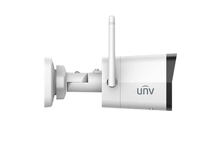 UNV 2MP IP67 Audio IP Network Uniview Bullet Security Camera 2.8mm Lens