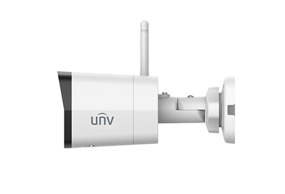 UNV 2MP IP67 Audio IP Network Uniview Bullet Security Camera 2.8mm Lens