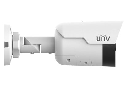 UNV 4MP IP67 NDAA Audio IP Network Uniview Bullet Security Surveillance Camera