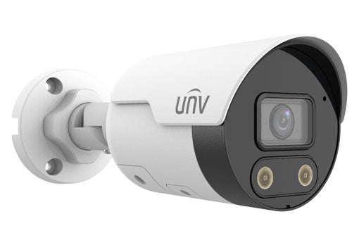 UNV 4MP IP67 NDAA Audio IP Network Uniview Bullet Security Surveillance Camera