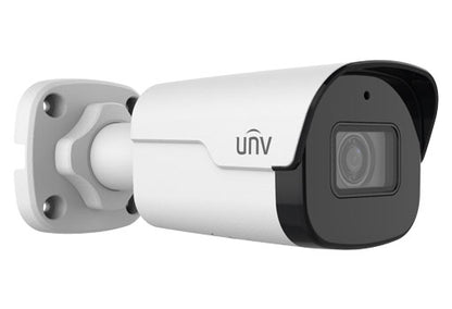 UNV 5MP IP67 NDAA Audio IP Network Uniview Bullet Security Surveillance Camera