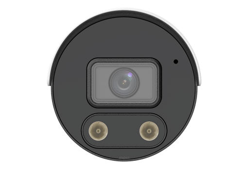 UNV 8MP IP67 NDAA 2-way Audio IP Uniview Bullet Security Surveillance Camera